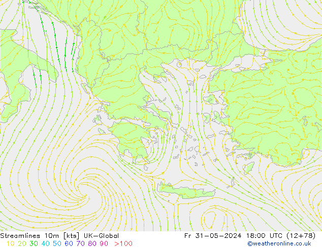 Linia prądu 10m UK-Global pt. 31.05.2024 18 UTC