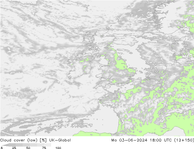 nízká oblaka UK-Global Po 03.06.2024 18 UTC