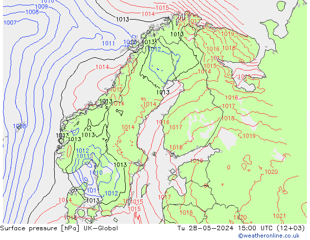 ciśnienie UK-Global wto. 28.05.2024 15 UTC