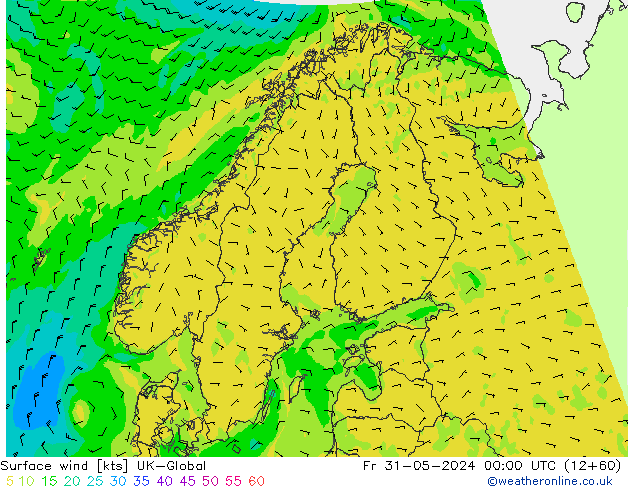 Bodenwind UK-Global Fr 31.05.2024 00 UTC