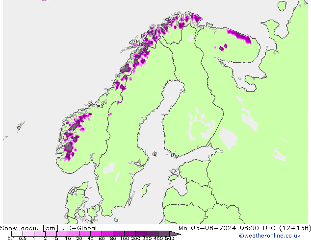 Toplam Kar UK-Global Pzt 03.06.2024 06 UTC