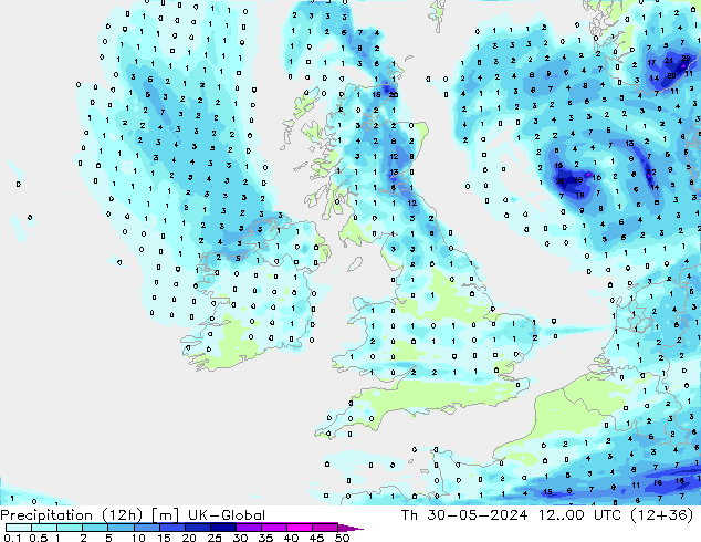 Nied. akkumuliert (12Std) UK-Global Do 30.05.2024 00 UTC