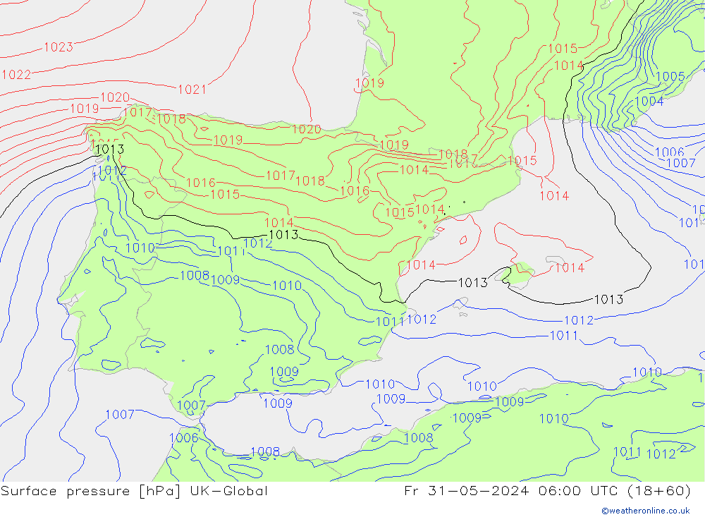 pressão do solo UK-Global Sex 31.05.2024 06 UTC