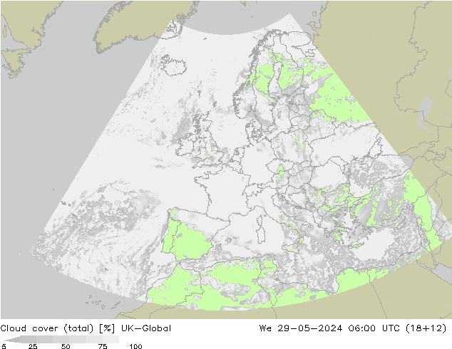 облака (сумма) UK-Global ср 29.05.2024 06 UTC