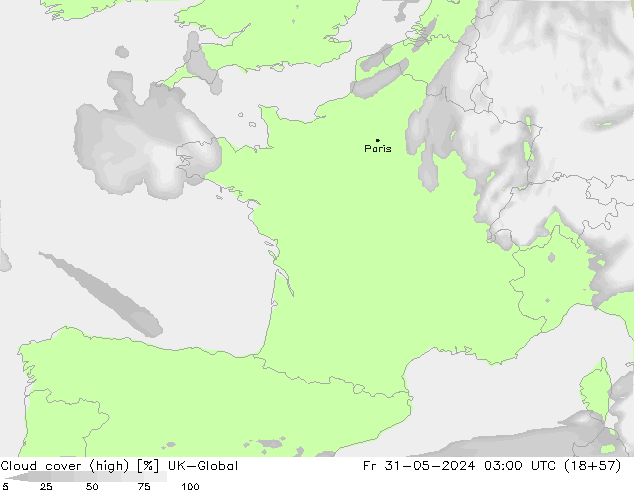 vysoký oblak UK-Global Pá 31.05.2024 03 UTC