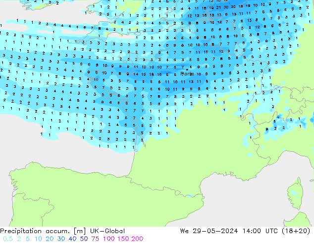 Nied. akkumuliert UK-Global Mi 29.05.2024 14 UTC