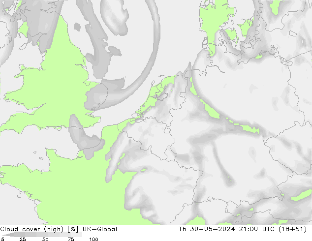 vysoký oblak UK-Global Čt 30.05.2024 21 UTC