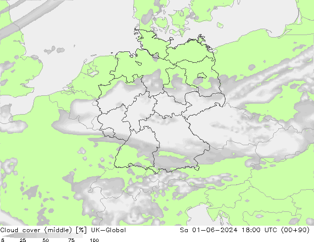 zachmurzenie (środk.) UK-Global so. 01.06.2024 18 UTC