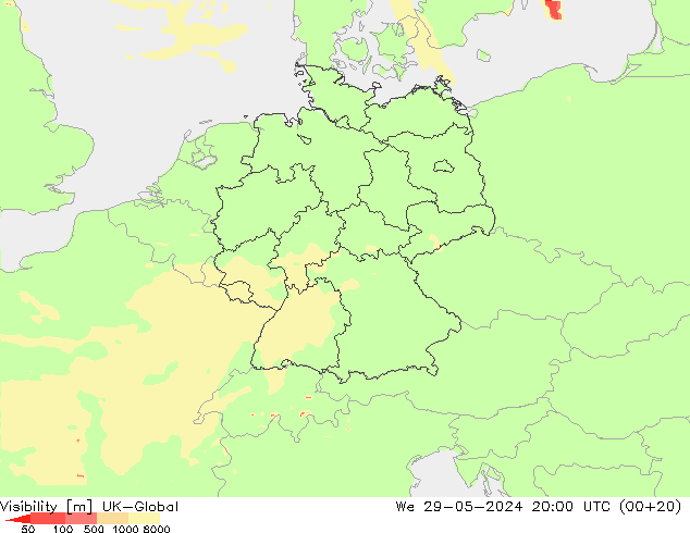 Visibilidad UK-Global mié 29.05.2024 20 UTC