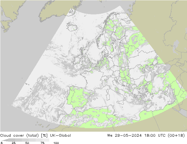 облака (сумма) UK-Global ср 29.05.2024 18 UTC