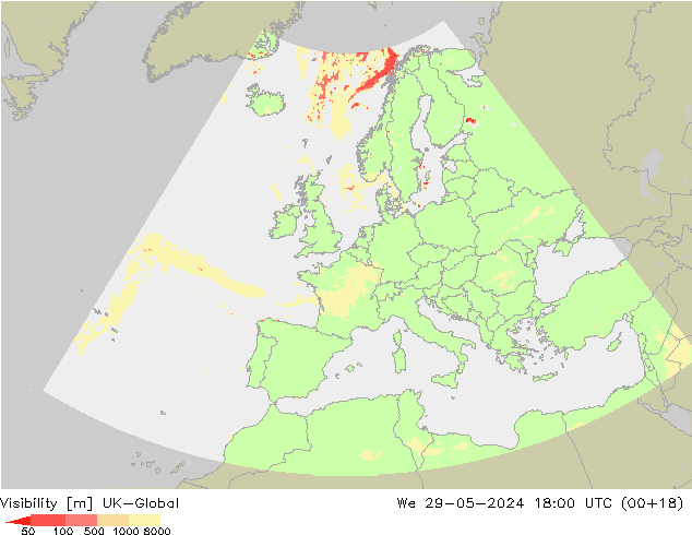 Visibilità UK-Global mer 29.05.2024 18 UTC