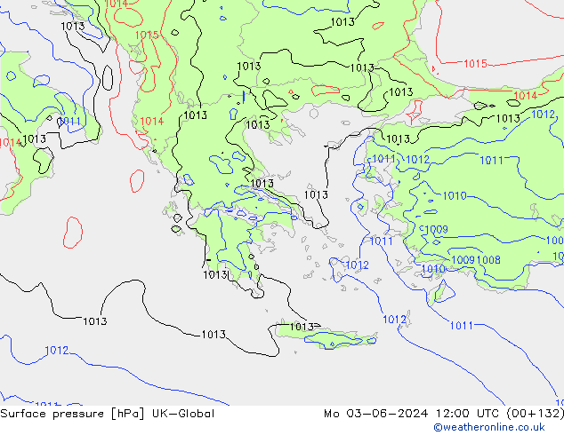 ciśnienie UK-Global pon. 03.06.2024 12 UTC