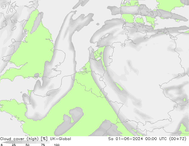 Nubes altas UK-Global sáb 01.06.2024 00 UTC