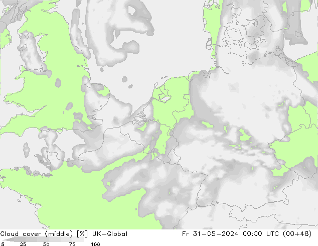 облака (средний) UK-Global пт 31.05.2024 00 UTC