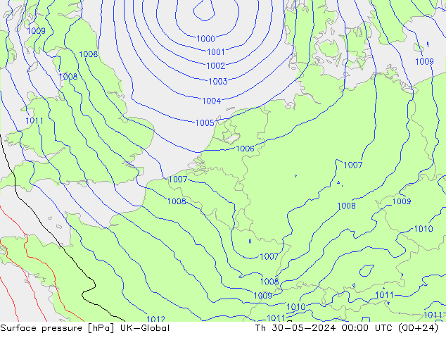 Bodendruck UK-Global Do 30.05.2024 00 UTC