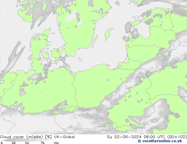 nuvens (médio) UK-Global Dom 02.06.2024 06 UTC