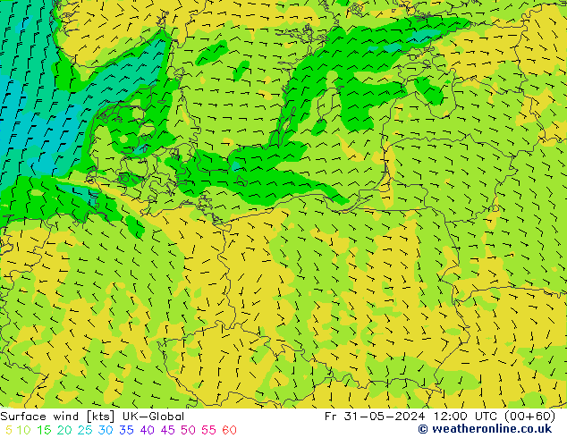  10 m UK-Global  31.05.2024 12 UTC
