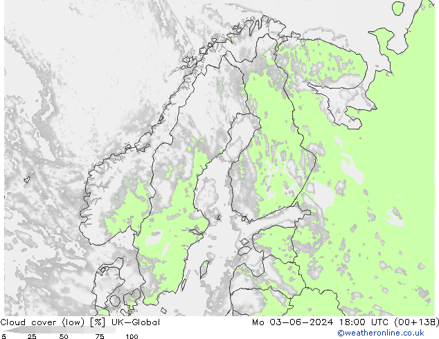 Nubi basse UK-Global lun 03.06.2024 18 UTC