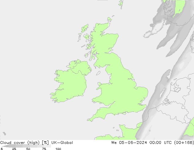 Nubes altas UK-Global mié 05.06.2024 00 UTC