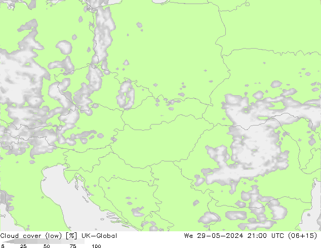 Wolken (tief) UK-Global Mi 29.05.2024 21 UTC