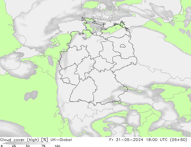 vysoký oblak UK-Global Pá 31.05.2024 18 UTC