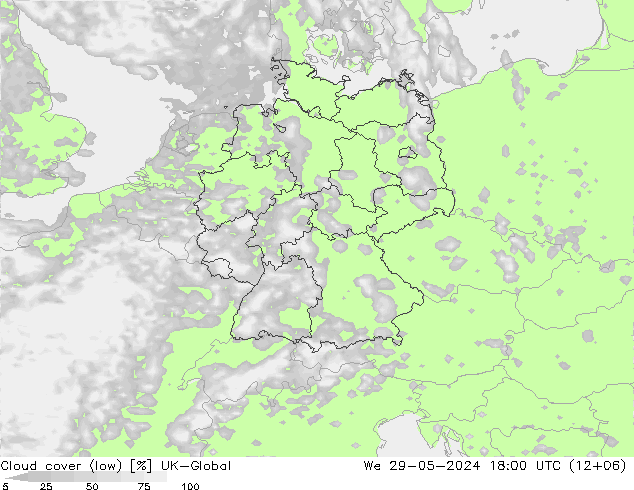 nízká oblaka UK-Global St 29.05.2024 18 UTC