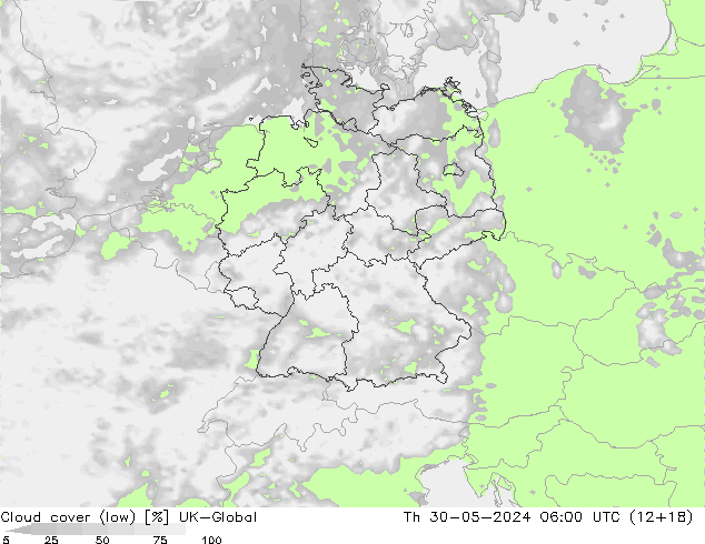 nuvens (baixo) UK-Global Qui 30.05.2024 06 UTC