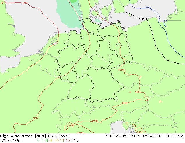 Izotacha UK-Global nie. 02.06.2024 18 UTC