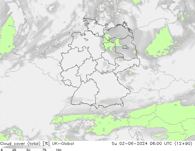 云 (总) UK-Global 星期日 02.06.2024 06 UTC