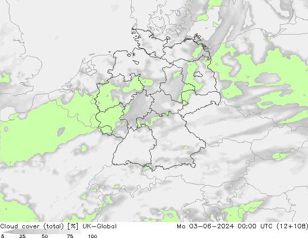 nuvens (total) UK-Global Seg 03.06.2024 00 UTC
