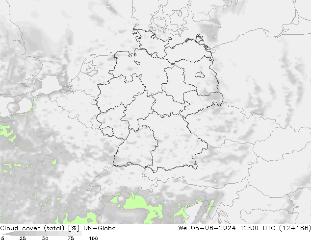 Nubi (totali) UK-Global mer 05.06.2024 12 UTC