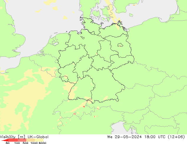 Görüş alanı UK-Global Çar 29.05.2024 18 UTC