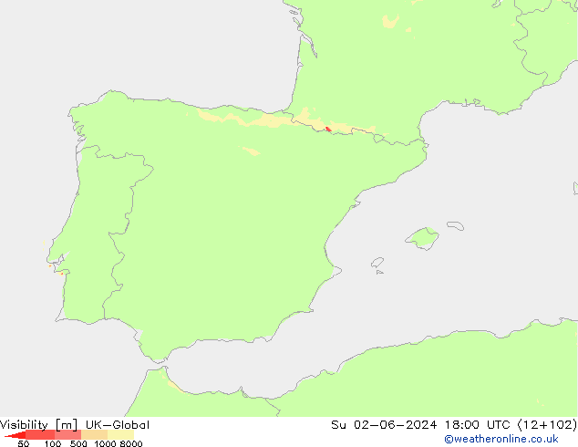 Sichtweite UK-Global So 02.06.2024 18 UTC