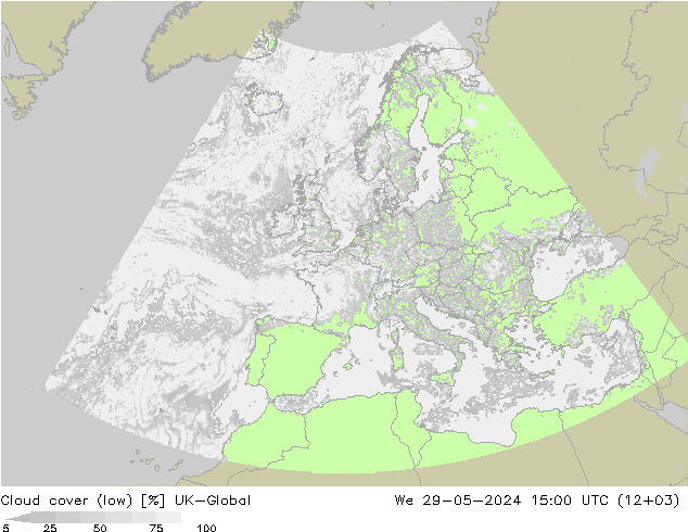 nízká oblaka UK-Global St 29.05.2024 15 UTC