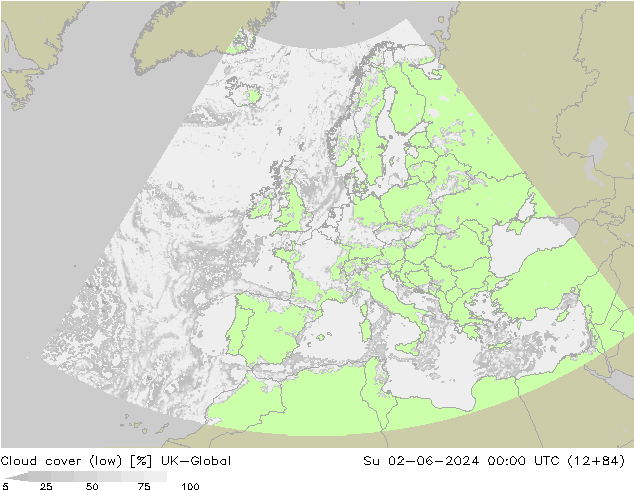 Wolken (tief) UK-Global So 02.06.2024 00 UTC