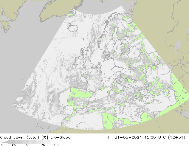 Bulutlar (toplam) UK-Global Cu 31.05.2024 15 UTC