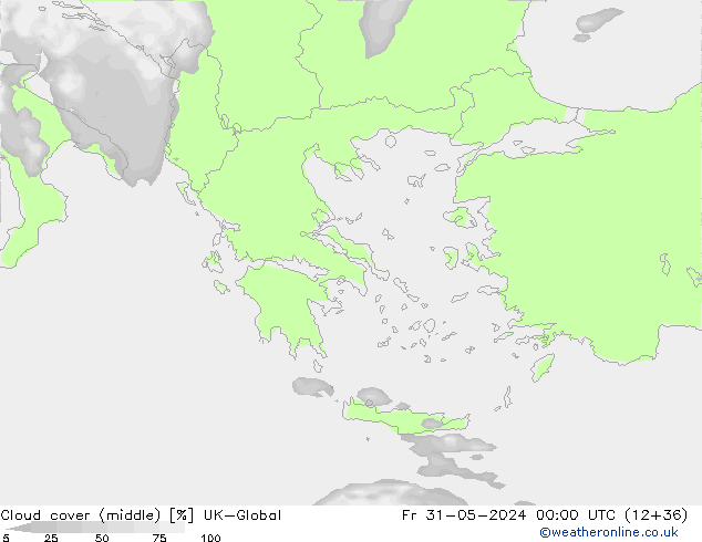 Nubi medie UK-Global ven 31.05.2024 00 UTC