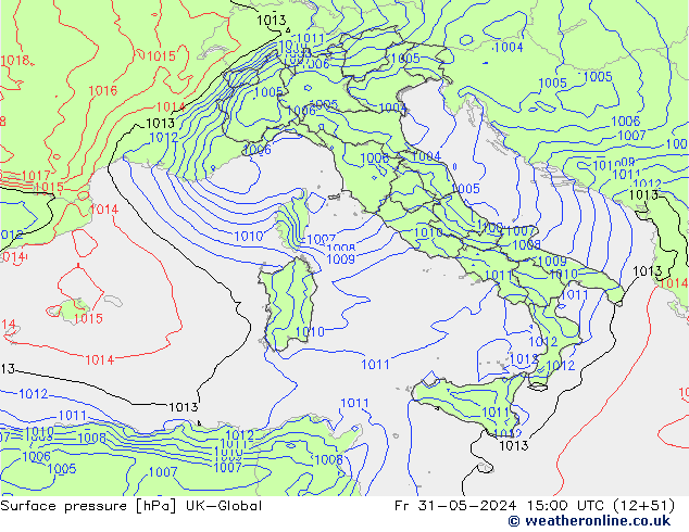 pressão do solo UK-Global Sex 31.05.2024 15 UTC