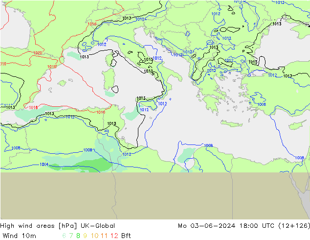 yüksek rüzgarlı alanlar UK-Global Pzt 03.06.2024 18 UTC