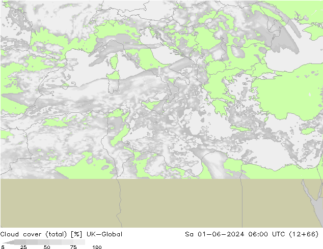 Wolken (gesamt) UK-Global Sa 01.06.2024 06 UTC