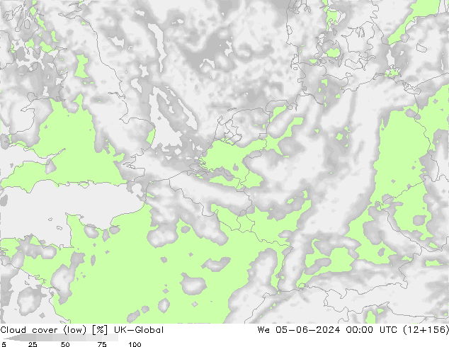 Wolken (tief) UK-Global Mi 05.06.2024 00 UTC