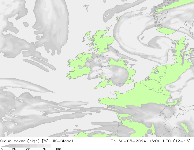 Bewolking (Hoog) UK-Global do 30.05.2024 03 UTC