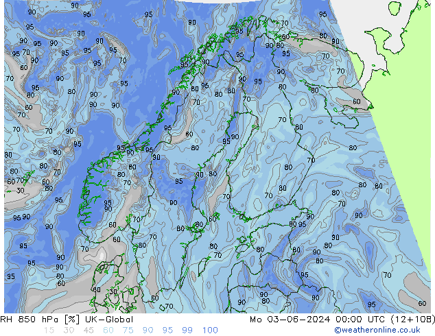 RV 850 hPa UK-Global ma 03.06.2024 00 UTC