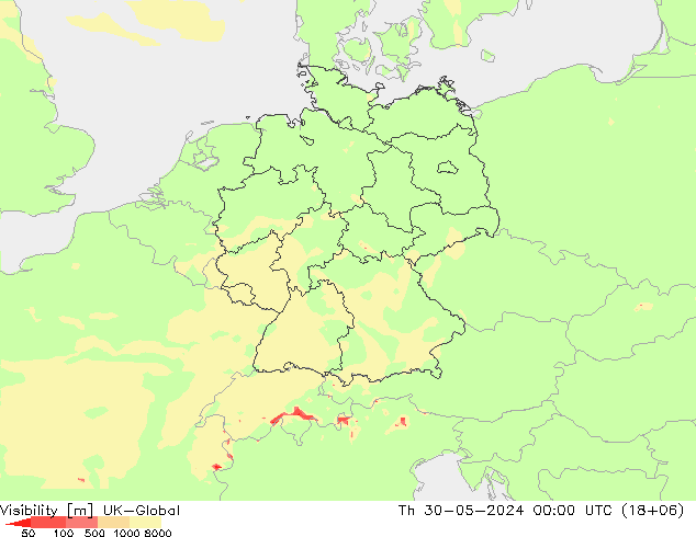 visibilidade UK-Global Qui 30.05.2024 00 UTC