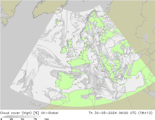 vysoký oblak UK-Global Čt 30.05.2024 06 UTC