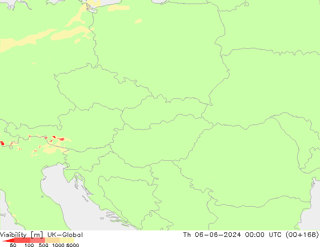 Dohlednost UK-Global Čt 06.06.2024 00 UTC