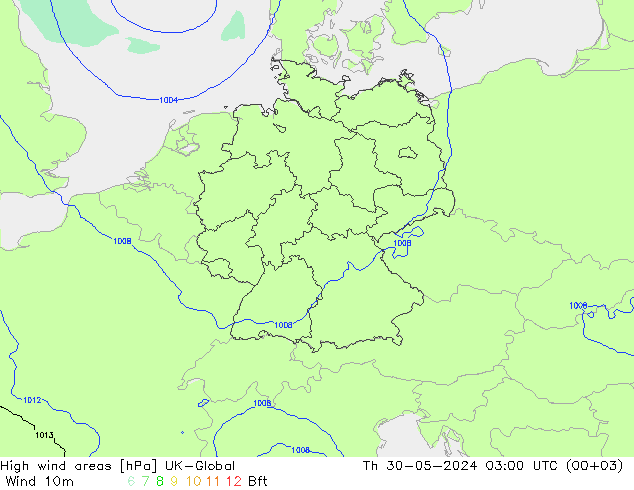 yüksek rüzgarlı alanlar UK-Global Per 30.05.2024 03 UTC