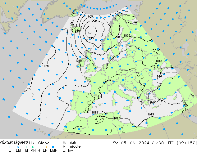 Cloud layer UK-Global mer 05.06.2024 06 UTC