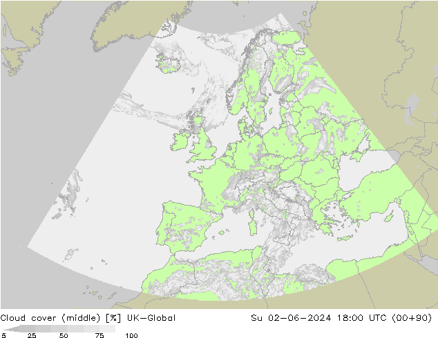 Nubes medias UK-Global dom 02.06.2024 18 UTC