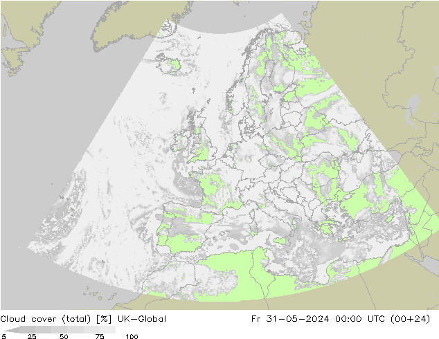 云 (总) UK-Global 星期五 31.05.2024 00 UTC